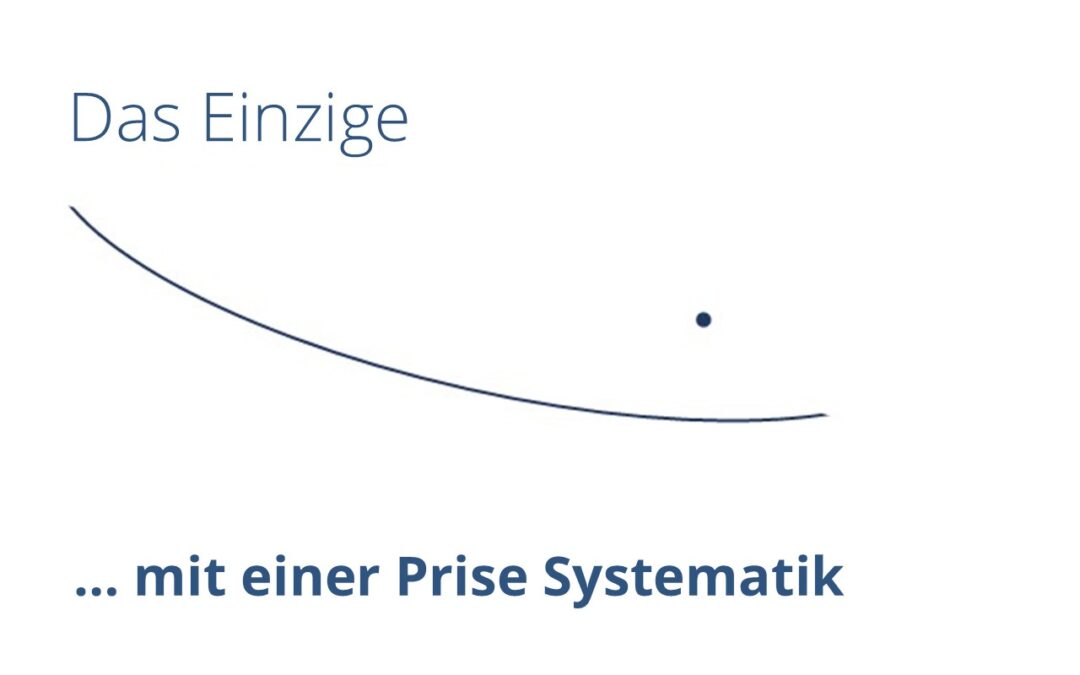 Das Einzige ... mit einer Prise Systematik
